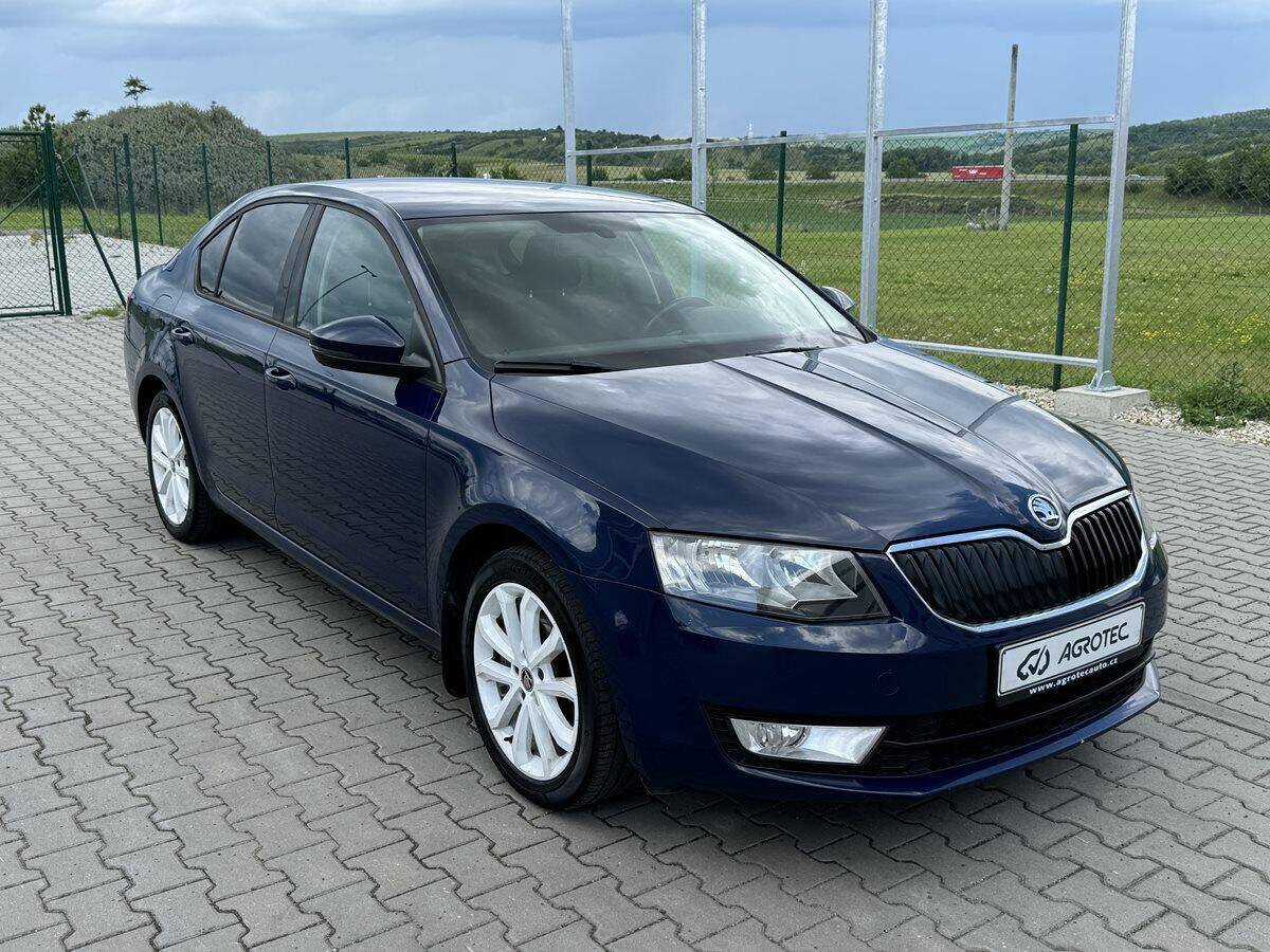 Škoda Octavia 2.0 TDI 110kW Style 4x4
