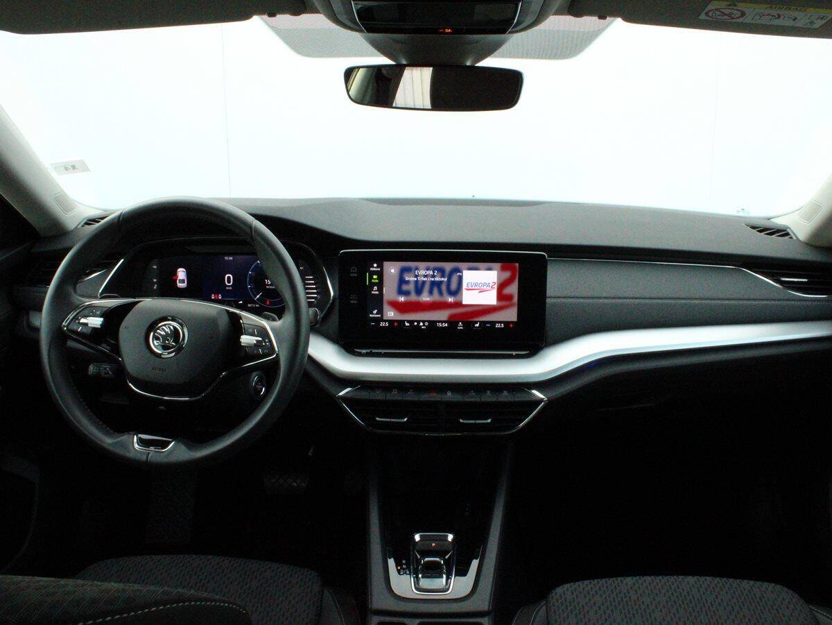 Škoda Octavia 2.0 TDI 110kW DSG Style