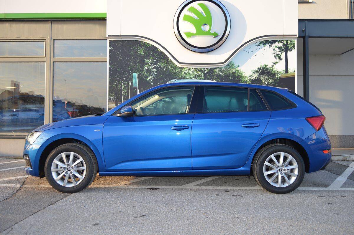 Škoda Scala 1.5 TSI 110 kW AKČNÍ MODEL