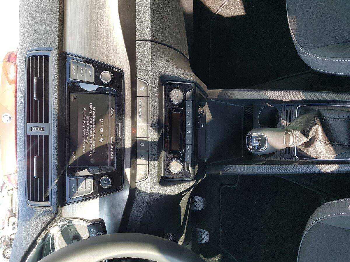 Škoda Fabia Combi 1.0 TSI 81 kW Style