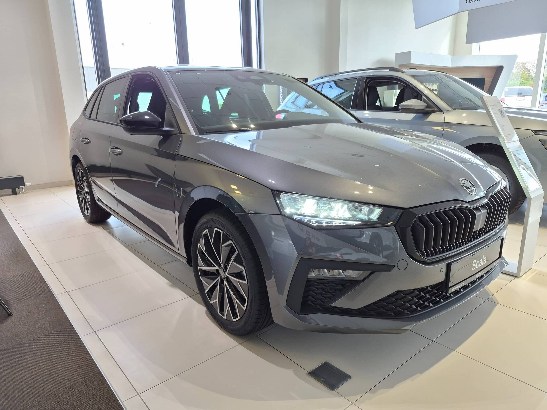 Skoda Scala 1.0 TSI 85 kW Dynamic
