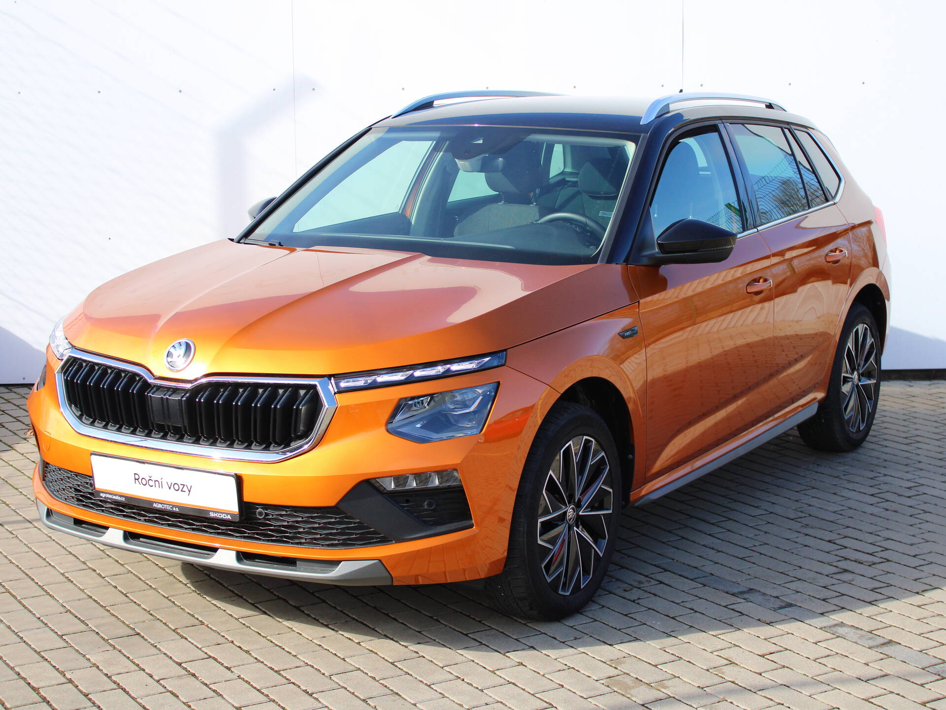 Skoda Kamiq 1.0 TSI 85kW First Edition