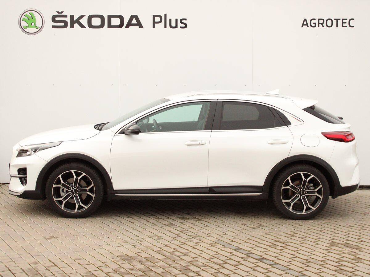 Kia XCeed 1.5 T-GDI GPF Black Edition