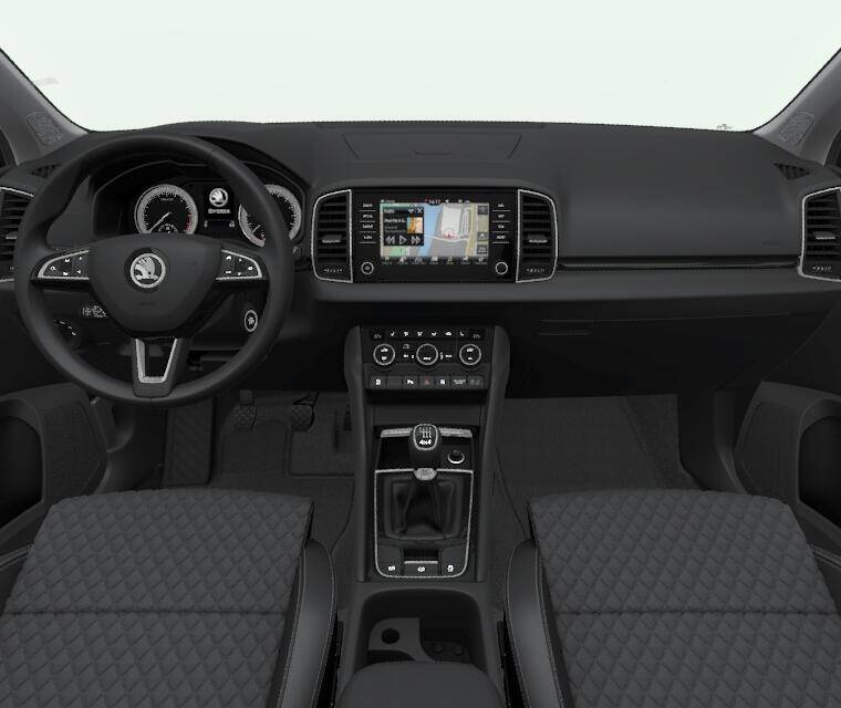 Škoda Karoq 2.0 TDI 110 kW Style