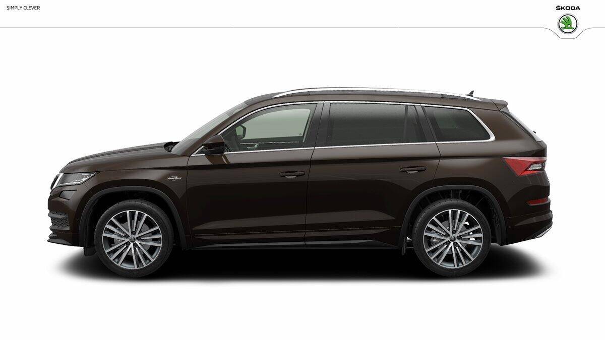 Škoda Kodiaq 2.0 TDI 140 kW