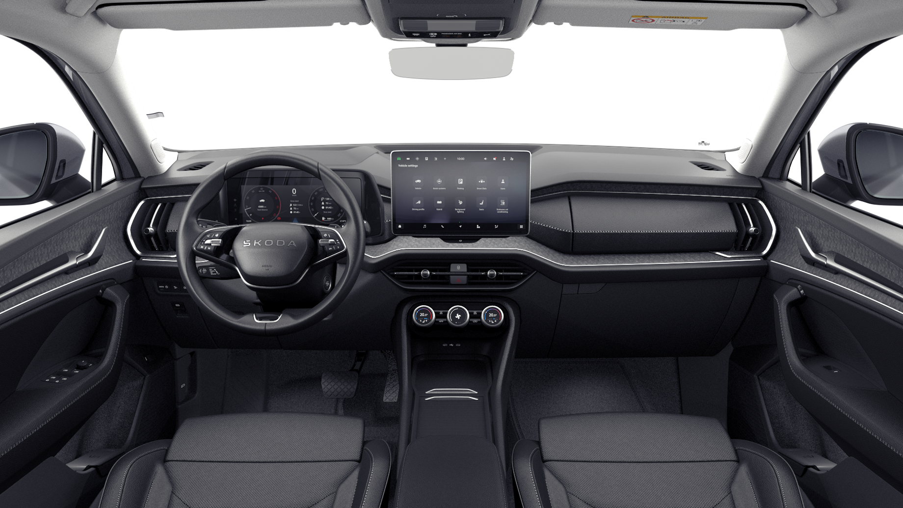 Skoda Kodiaq 2.0 TDI 142 kW Exclusive Selection