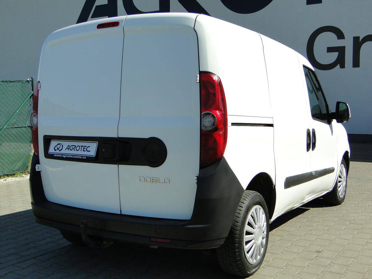 Fiat Dobló 1.6 Multijet 77kW CARGO