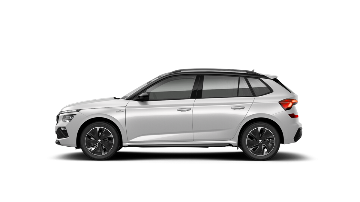 Škoda Kamiq 1.5 TSI 110 kW Monte Carlo