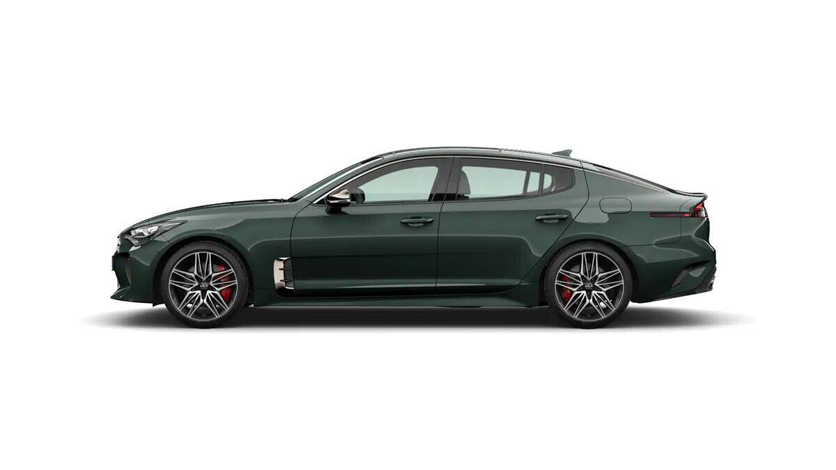 Kia Stinger 3.3 T-GDI 269 kW GT