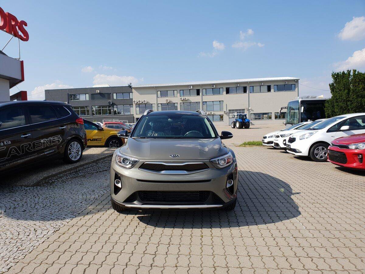 Kia Stonic 1.4 CVVT 74 kW 