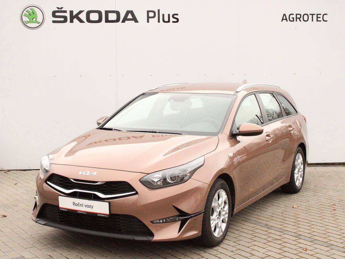 Kia Ceed SW 1.5 T-GDI 118kW Spin SW