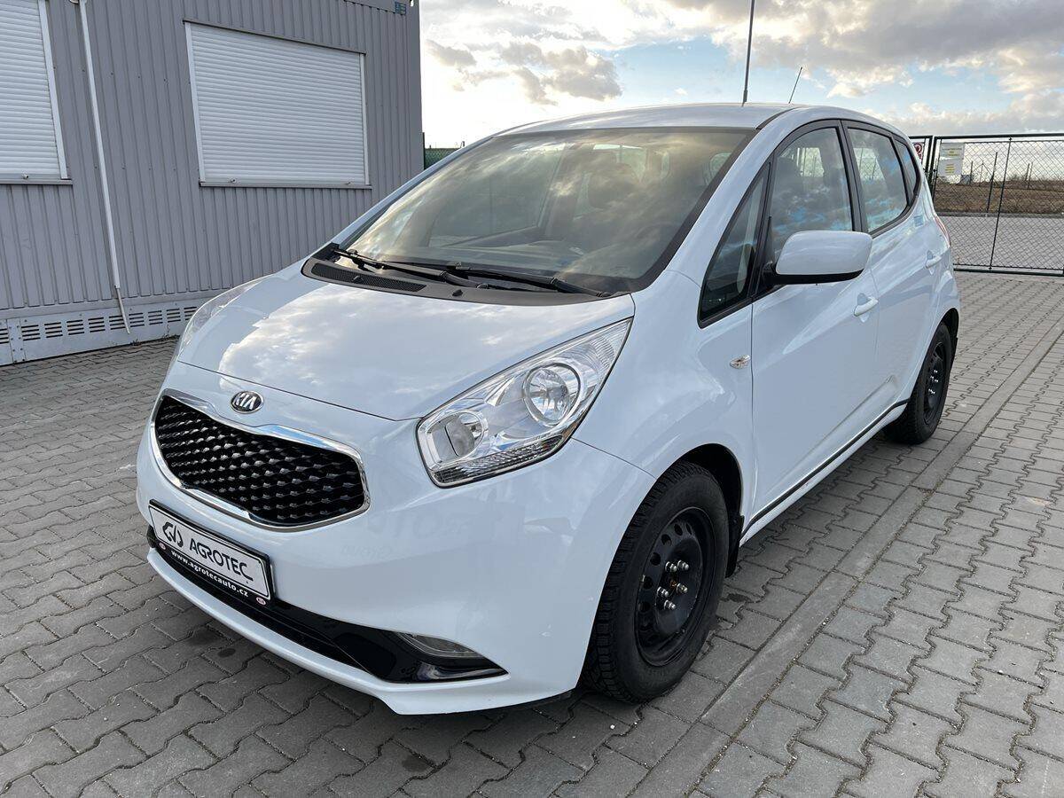 Kia Venga 1.6 CVVT 92 kW Cool Auto