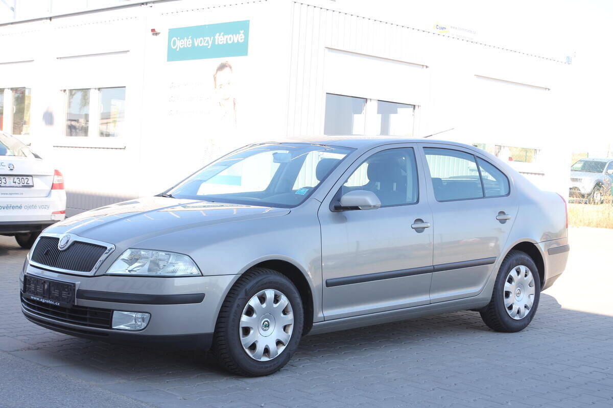 Škoda Octavia