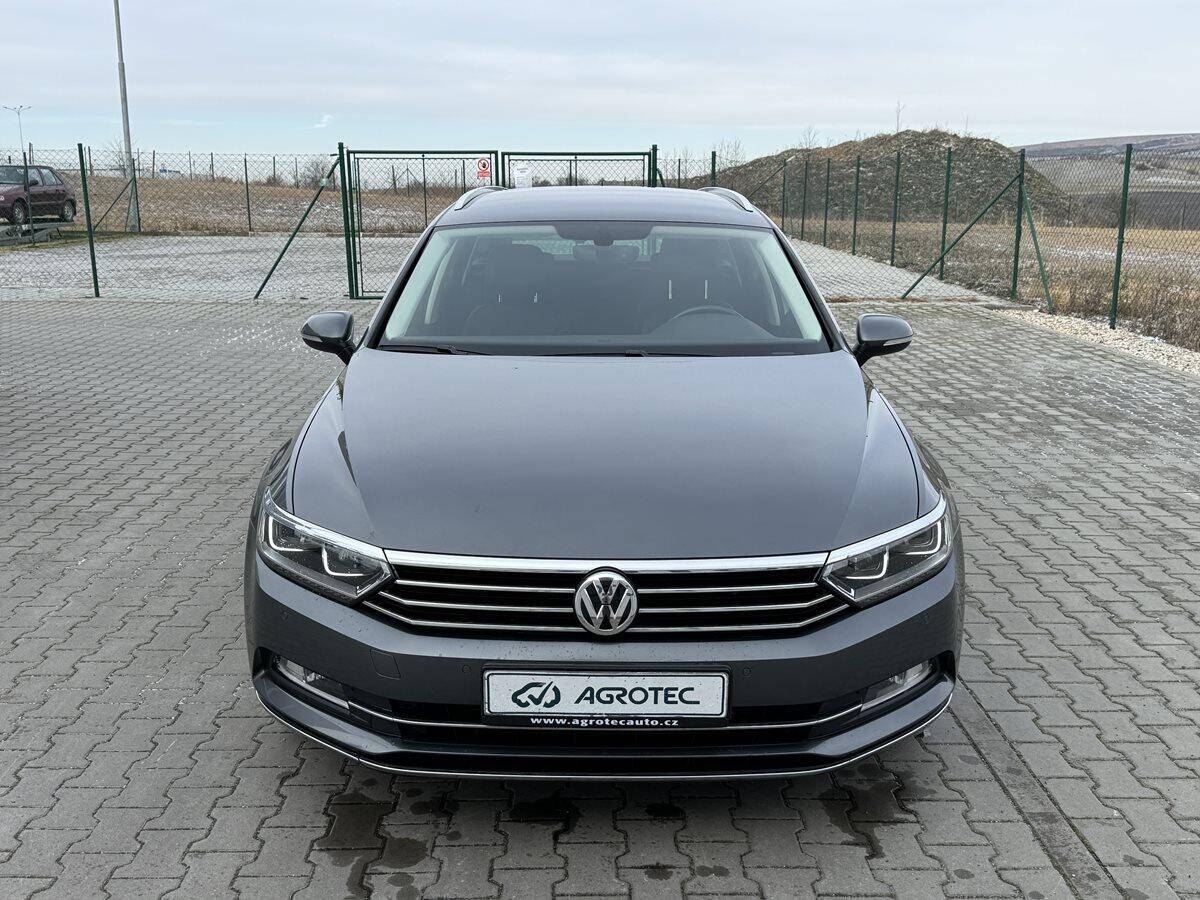 Volkswagen Passat 2.0 TDI 110kW Highline Variant