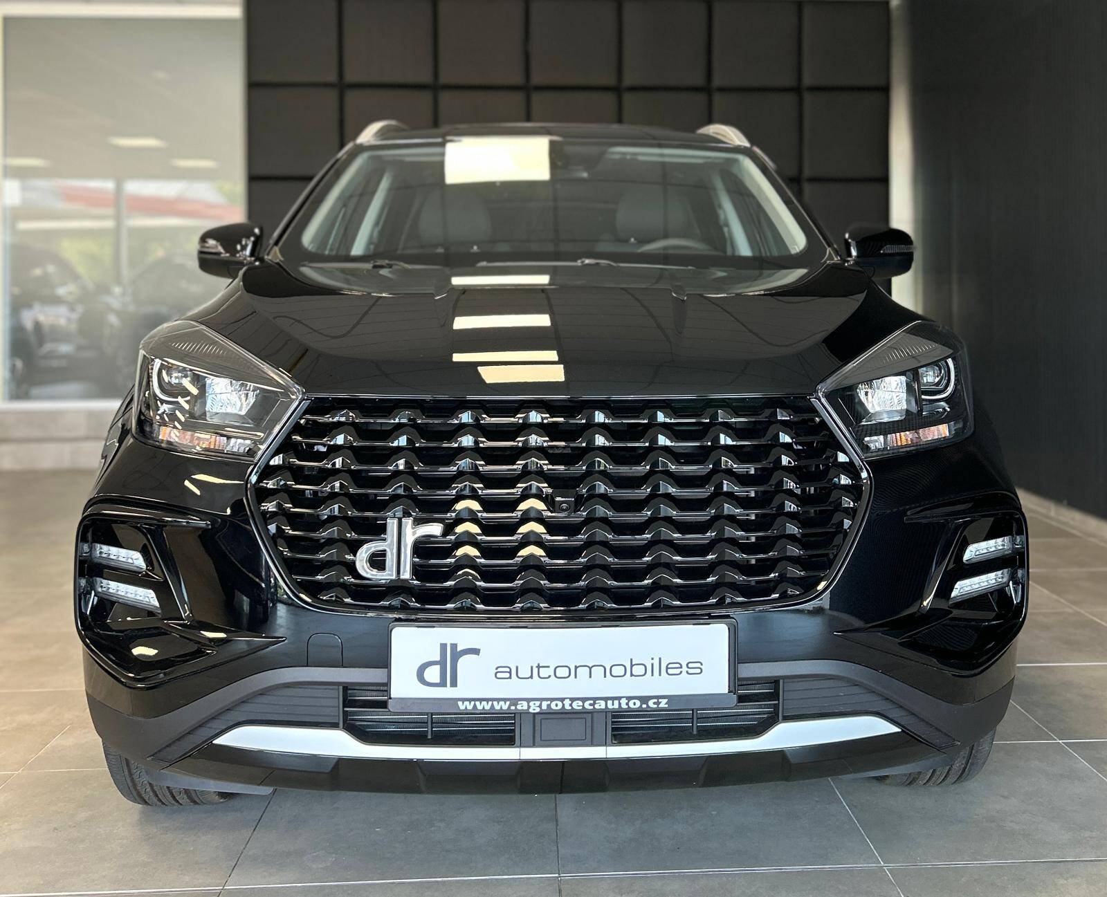 DR 5.0 1,5 turbo 114 kW