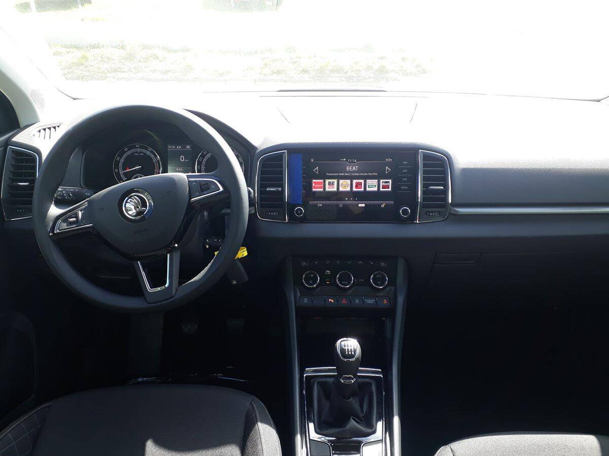 Škoda Karoq 1.5 TSI 110 kW 125 let