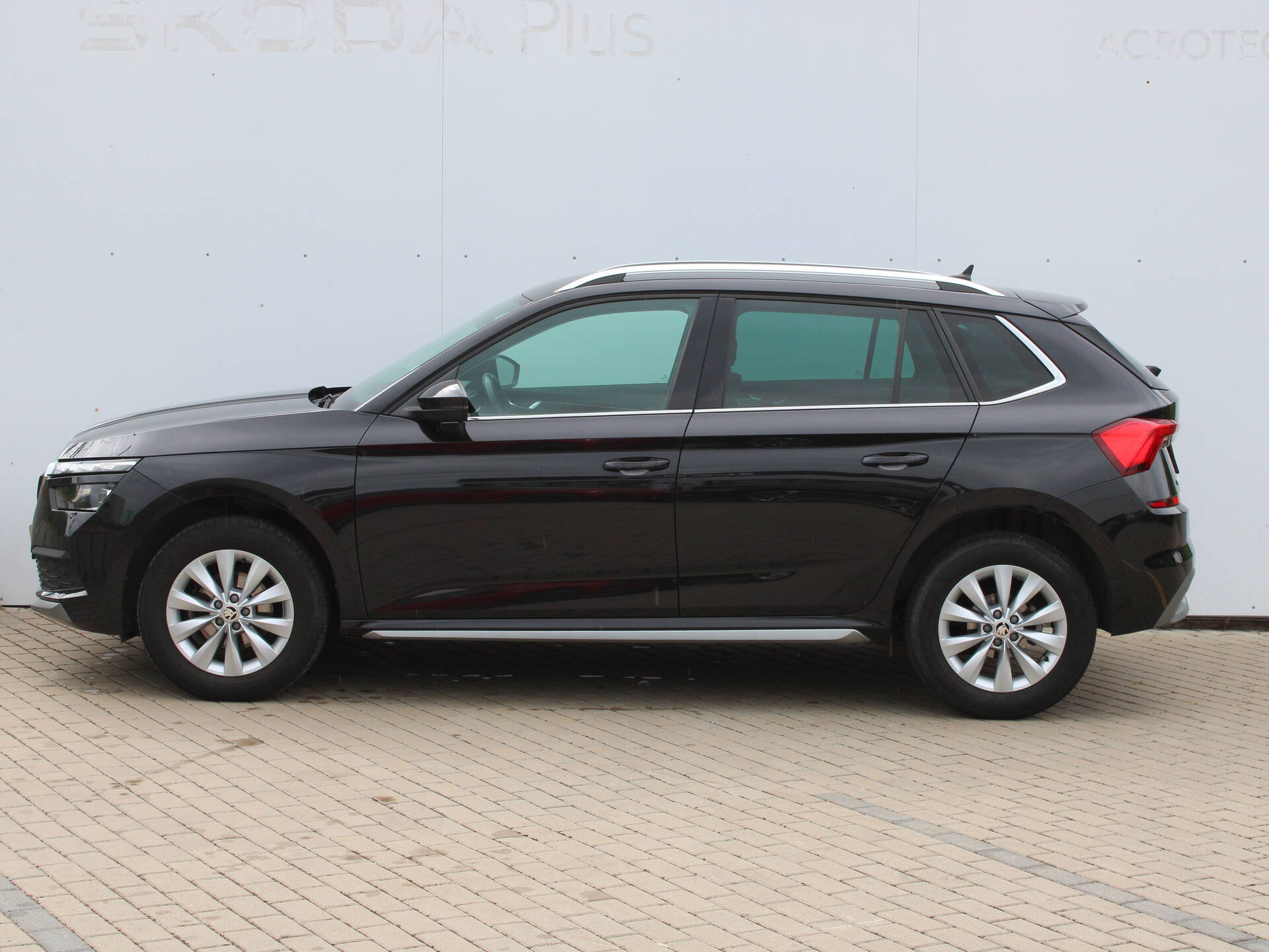 Skoda Kamiq 1.5 TSI 110 kW Style