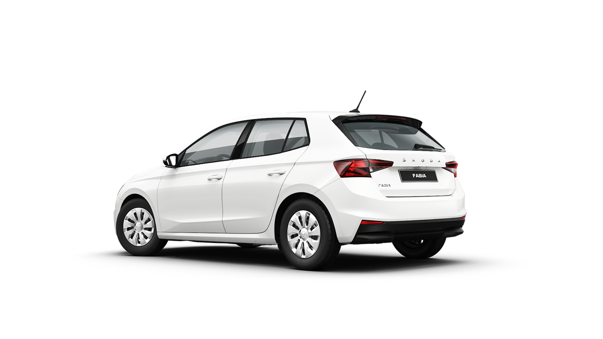 Škoda Fabia 1.0 MPI 59 kW  Ambition