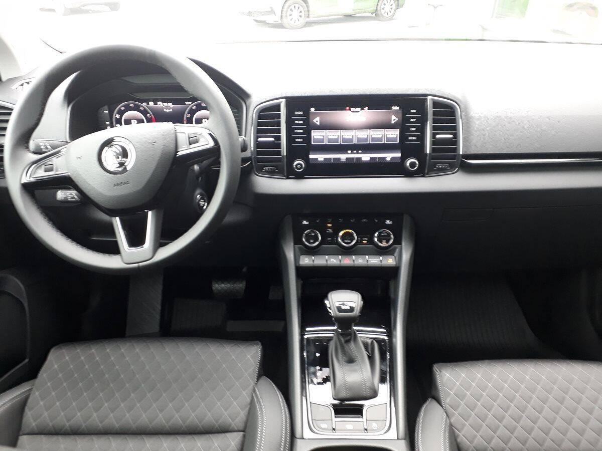 Škoda Karoq 1.5 TSI 110 kW Style