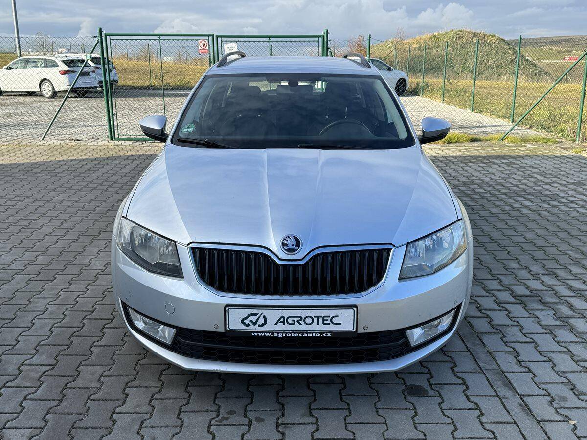 Škoda Octavia 1.6 TDI 81kW Style Combi