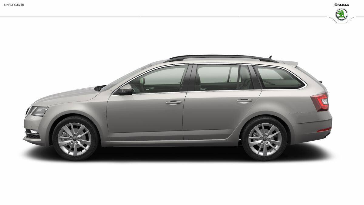 Škoda Octavia Combi 2.0 TDI 110 kW