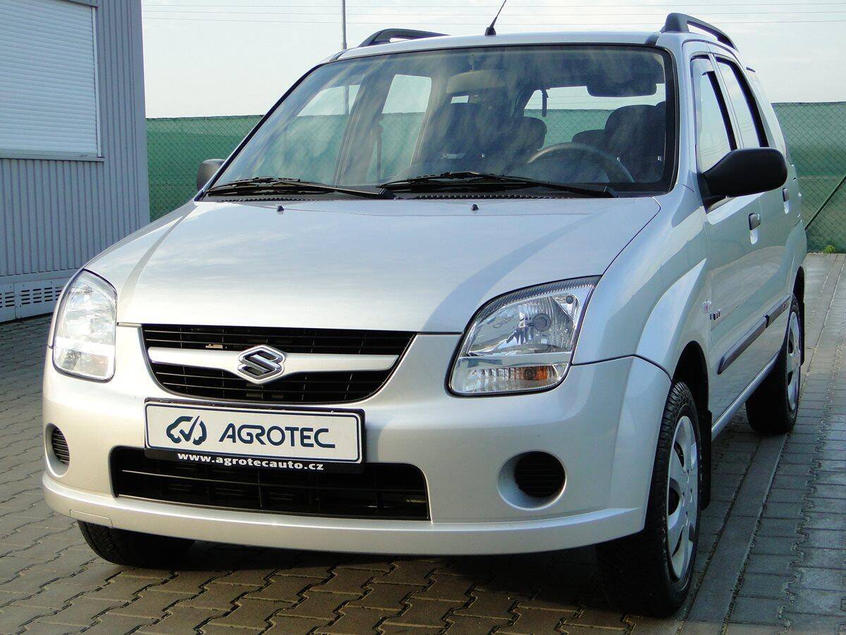 Suzuki Ignis 1.3 VVT 69kW