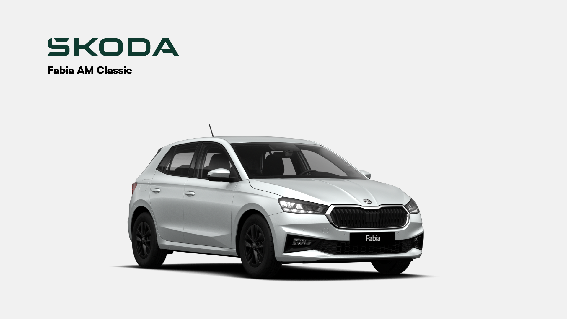 Skoda Fabia 1.0 MPI 59 kW  Classic