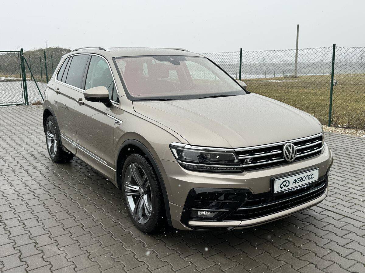 Volkswagen Tiguan 1.4 TSI 110 kW Rline