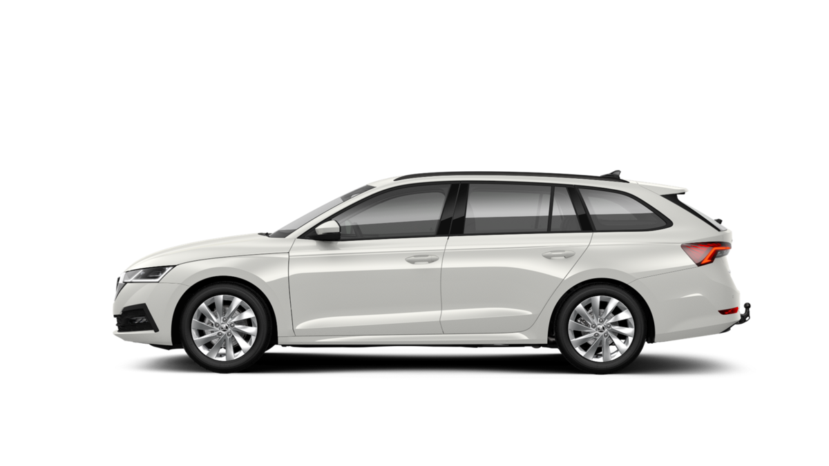 Škoda Octavia Combi 2.0 TDI 110 kW Fresh