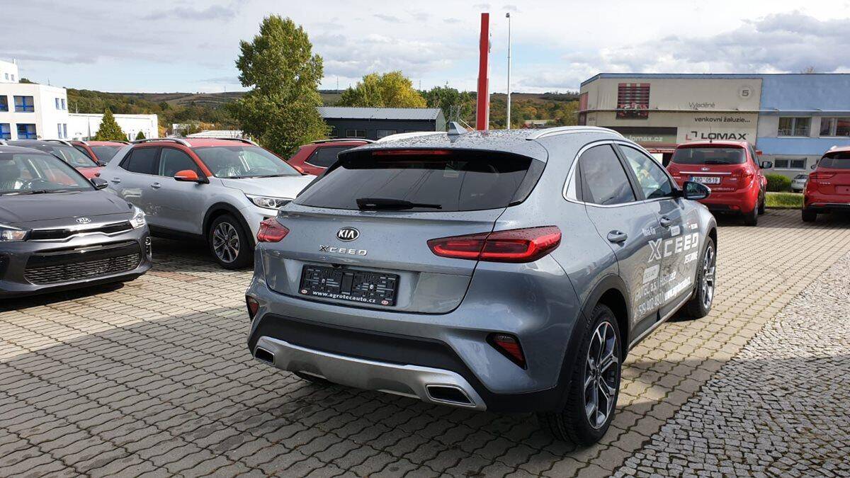Kia XCeed 1.4 T-GDI 103 kW Edice 75