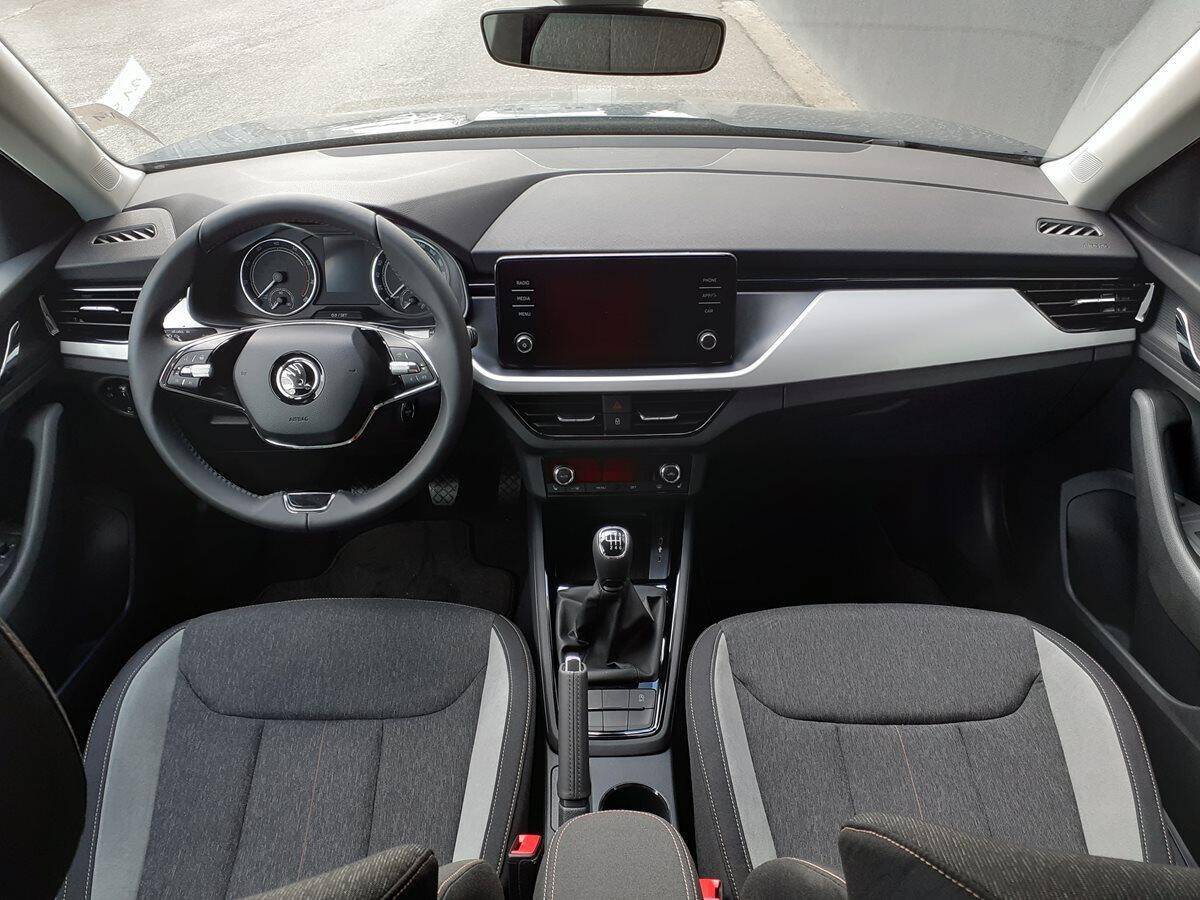 Škoda Kamiq 1.5 TSI 110 kW Style