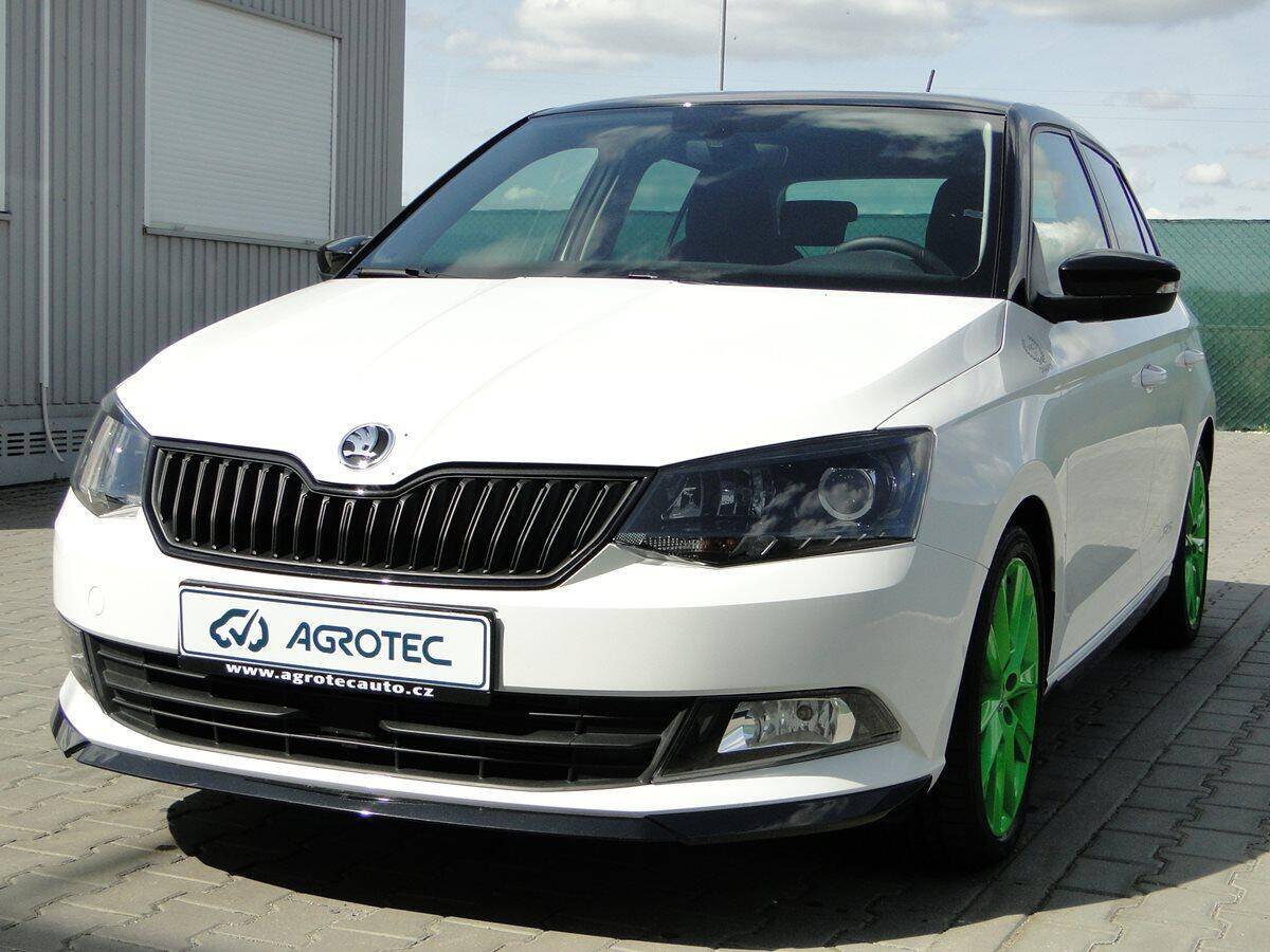 Škoda Fabia R5 1.4.TSI 92 kW 