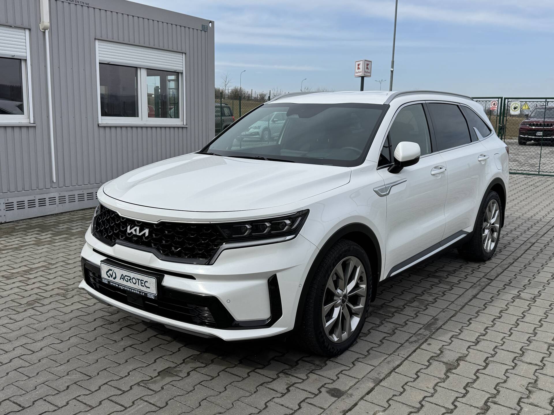 Kia Sorento 2.2 CRDi 142 kW Premium 4x4 DCT