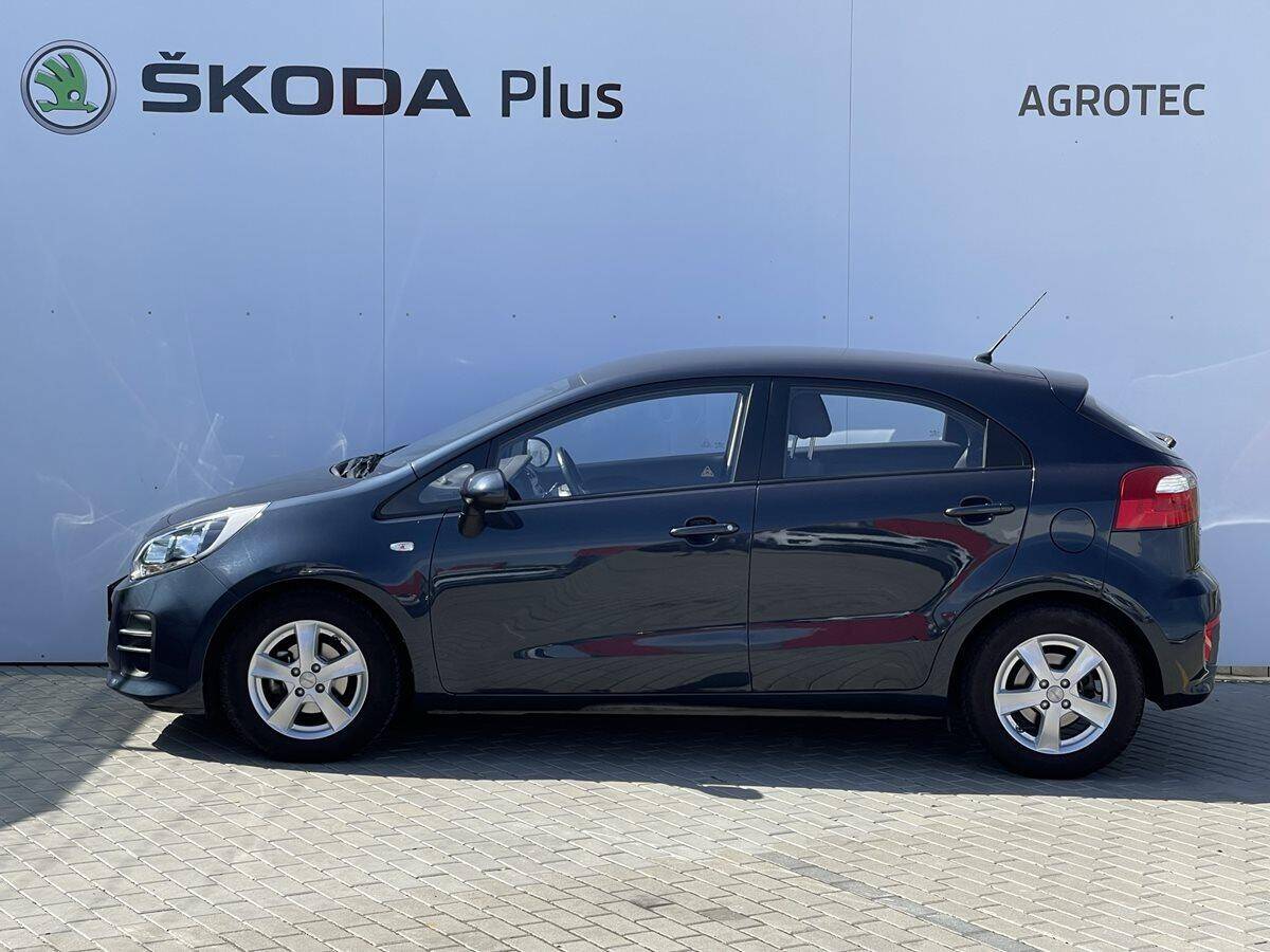 Kia Rio 1,25CVVT Cool