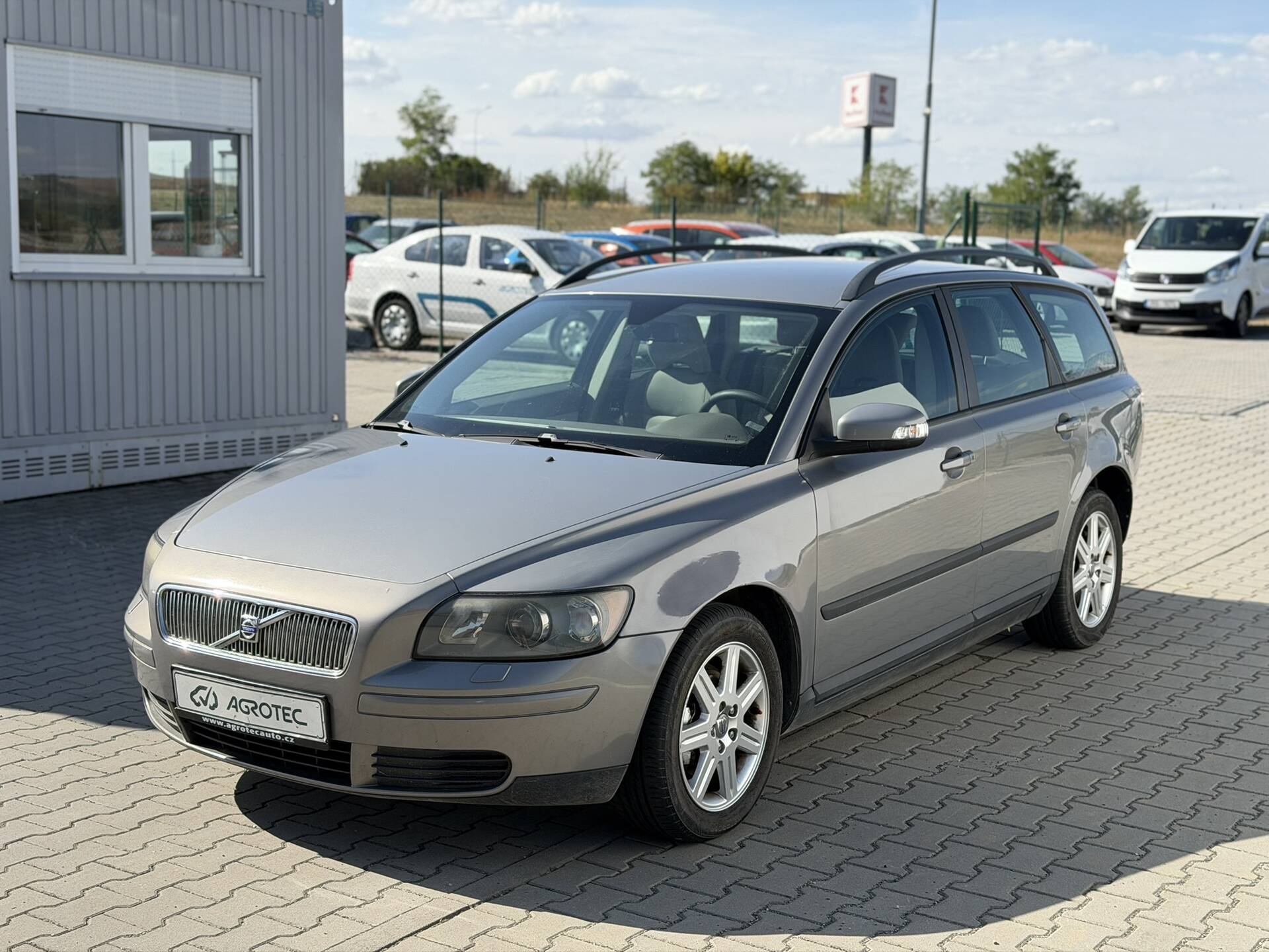 Volvo V50 1.6D 80 kW Combi
