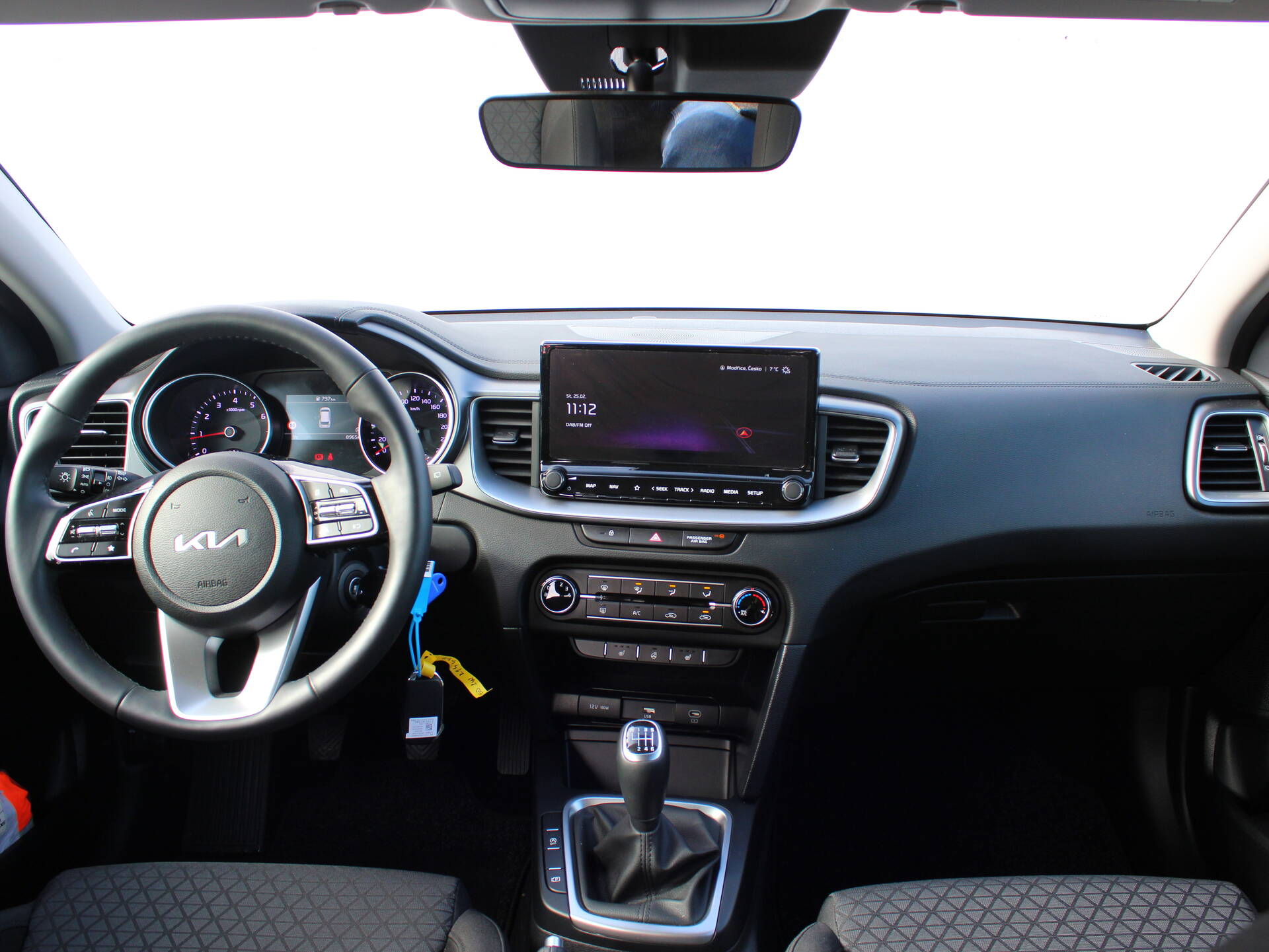 Kia Ceed SW 1.5 T-GDI 103kW Spin SW