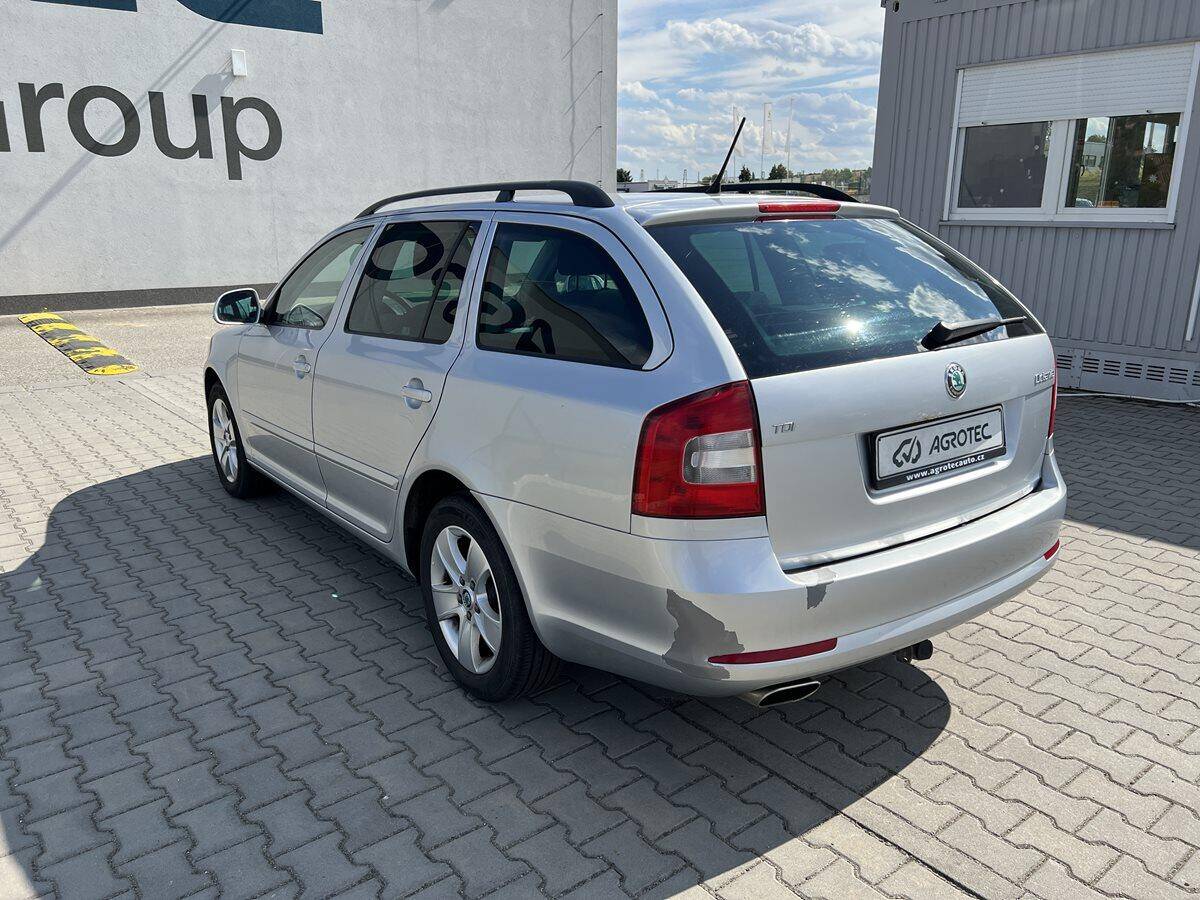 Škoda Octavia 1.6 TDI 77kW Ambition