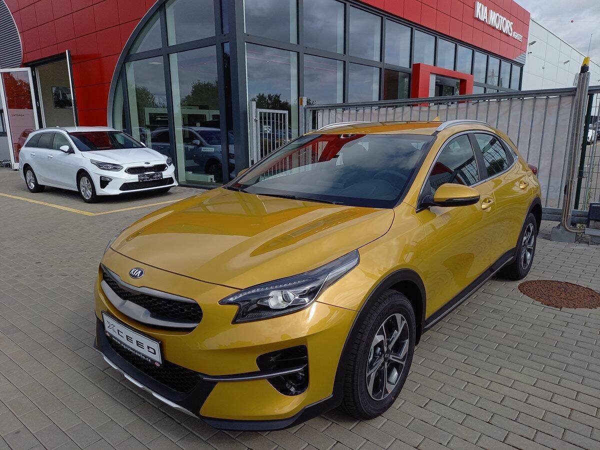 Kia XCeed 1.5 T-GDI 118kw Smart