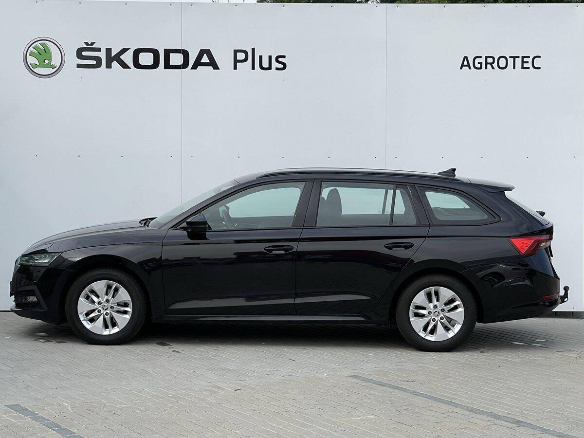 Škoda Octavia 1,5TSI 110kW Ambition Plus