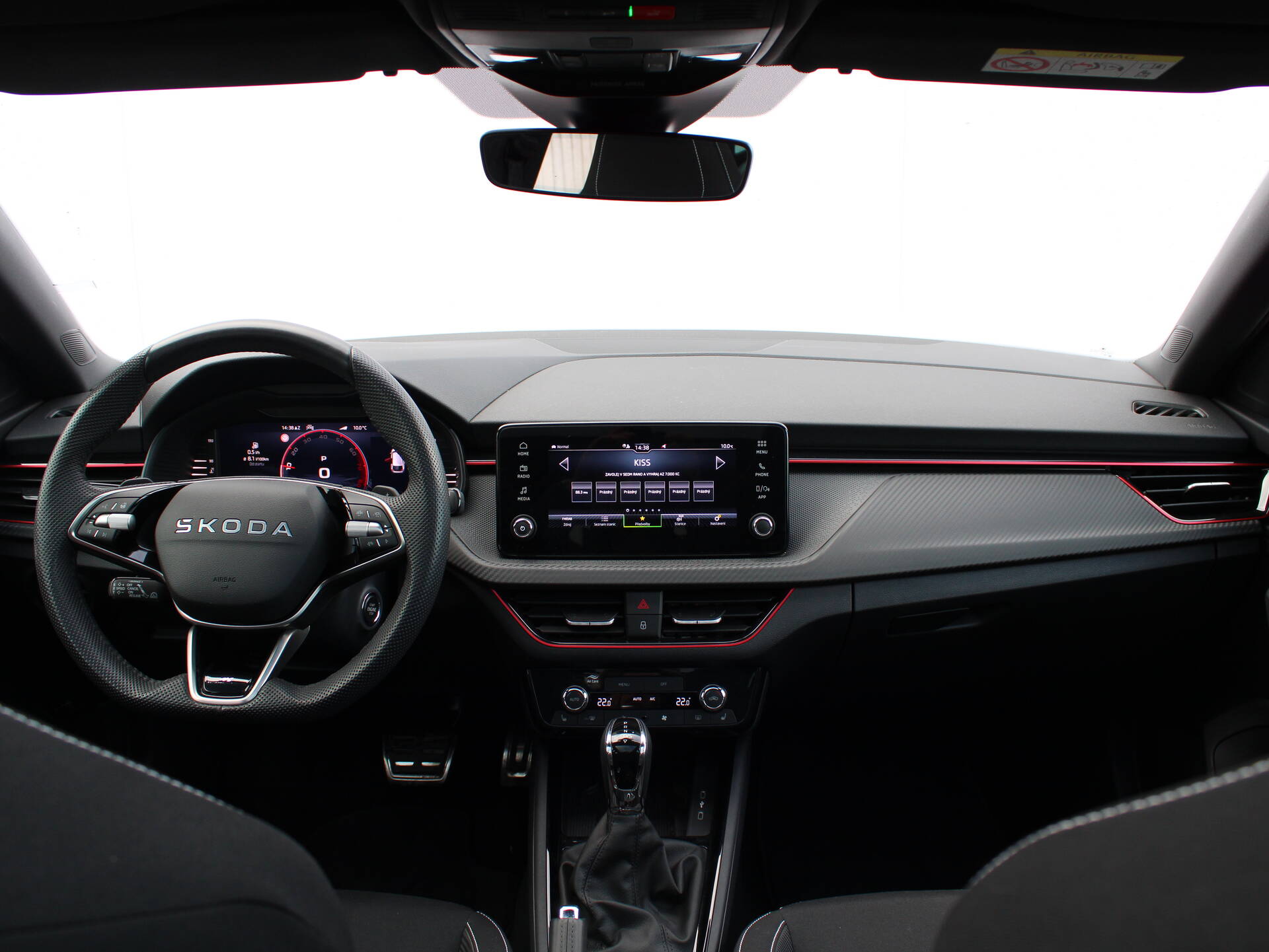 Skoda Scala 1.0 TSI 85kW Monte Carlo DSG