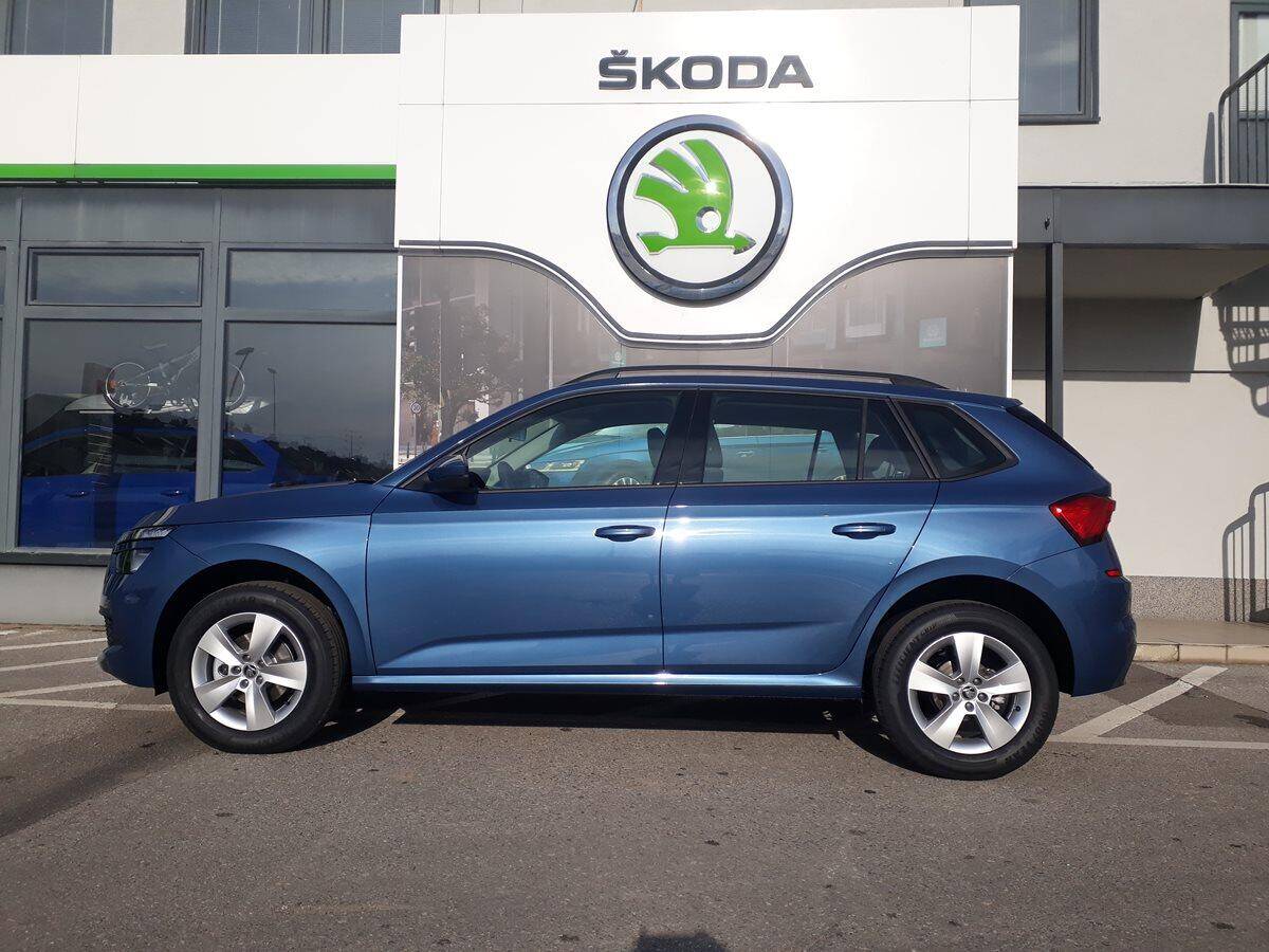 Škoda Kamiq 1.0 TSI 85 kW Ambition