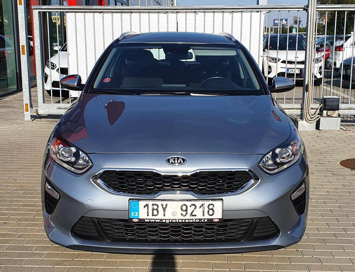Kia Ceed SW 1.0 T-GDI 88 kW Cool