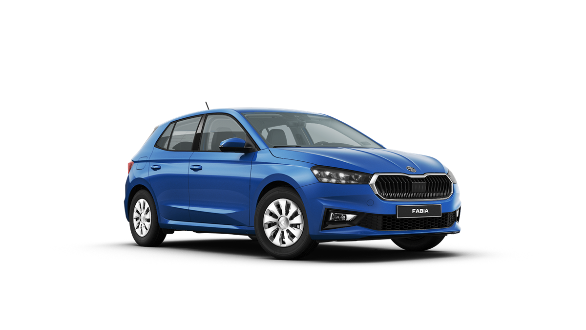 Škoda Fabia 1.0 MPI 59 kW  Ambition