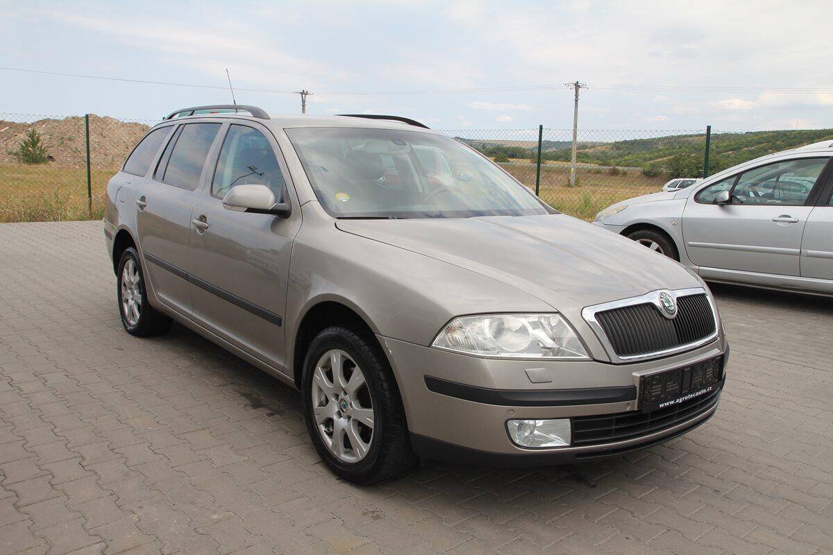 Škoda Octavia
