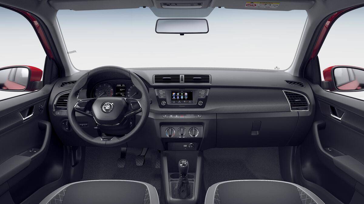 Škoda Fabia 1.0 TSI 81 kW 125 let