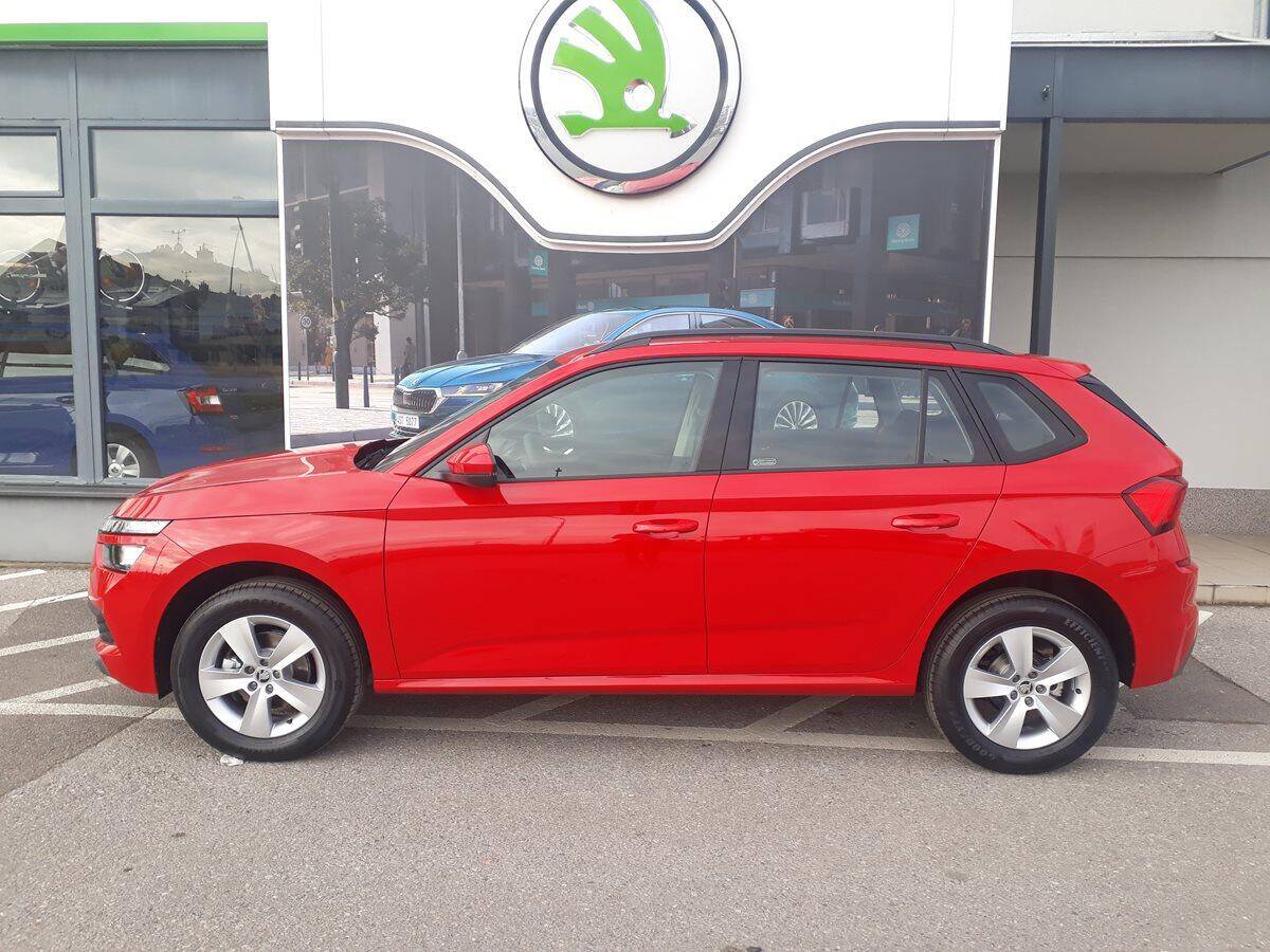 Škoda Kamiq 1.0 TSI 85 kW Ambition