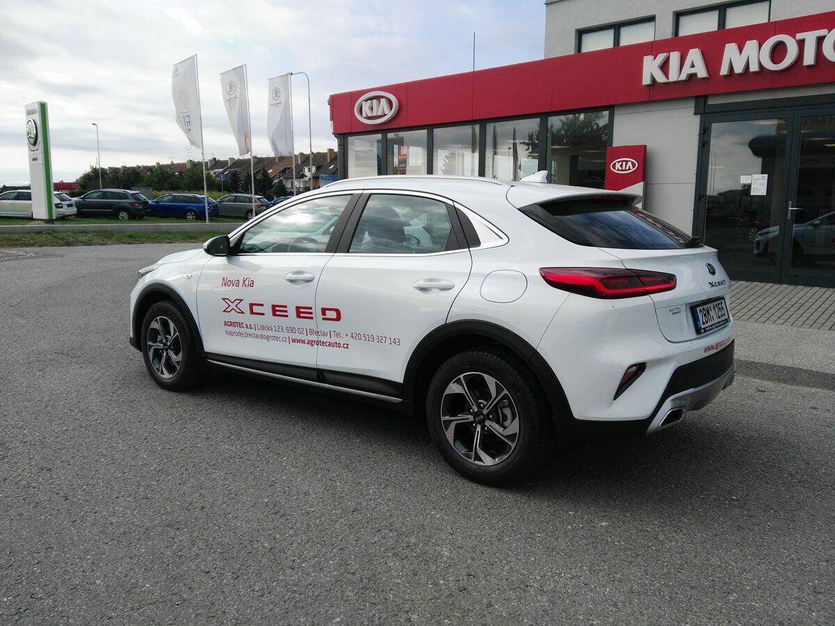Kia XCeed 1.4 T-GDI 103 kW Comfort