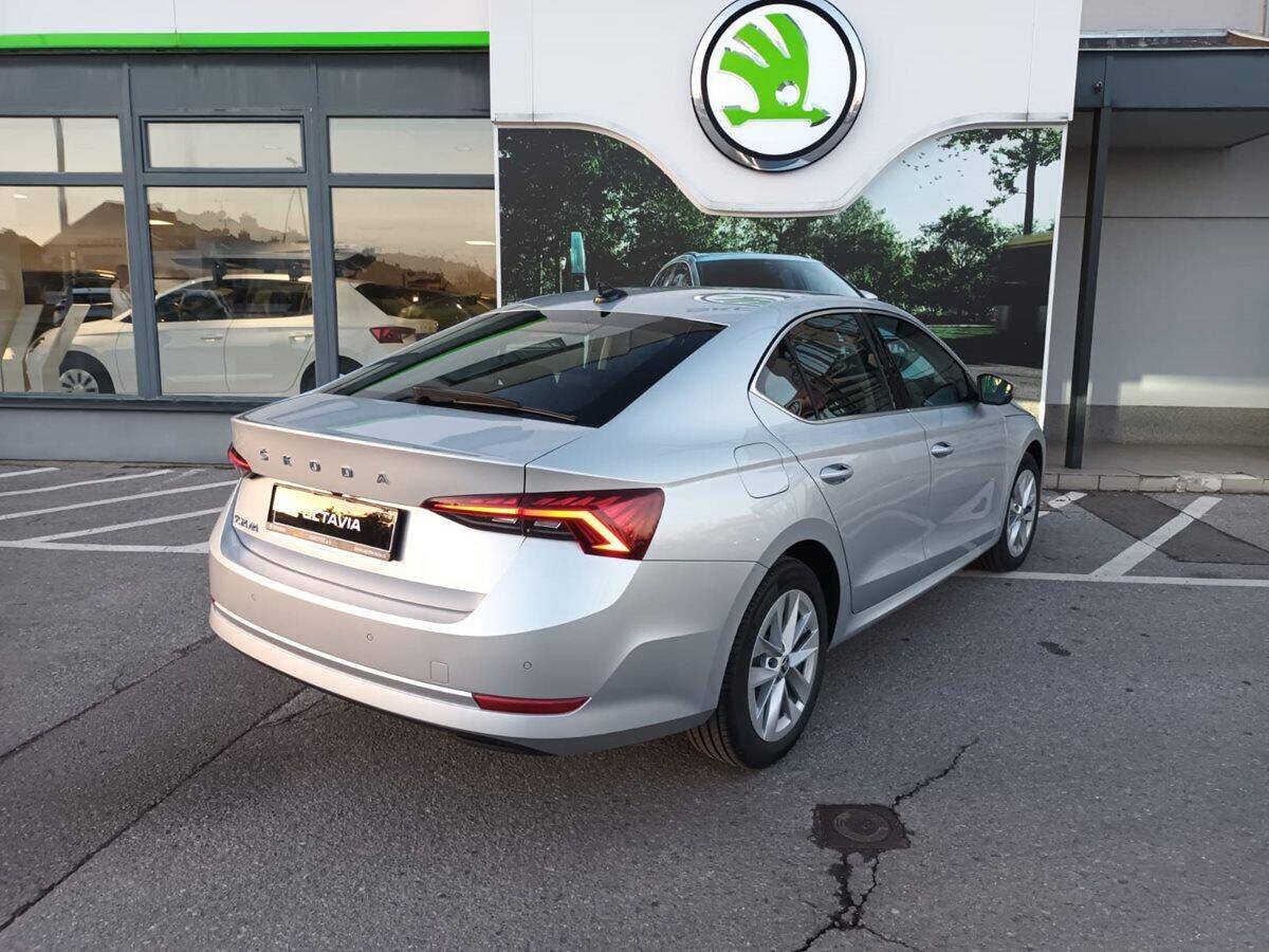 Škoda Octavia 2.0 TDI 110 kW Style