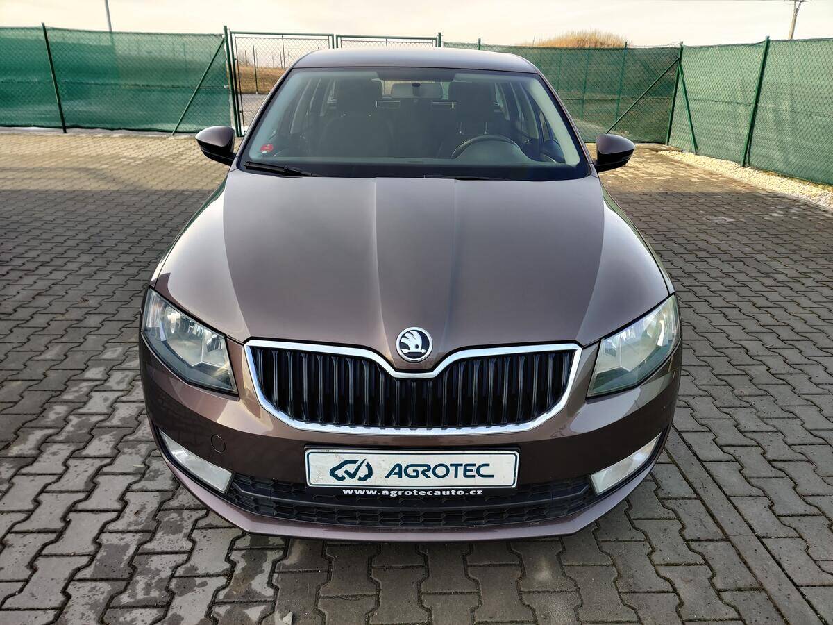 Škoda Octavia 2.0 TDI 110kW Ambition Combi