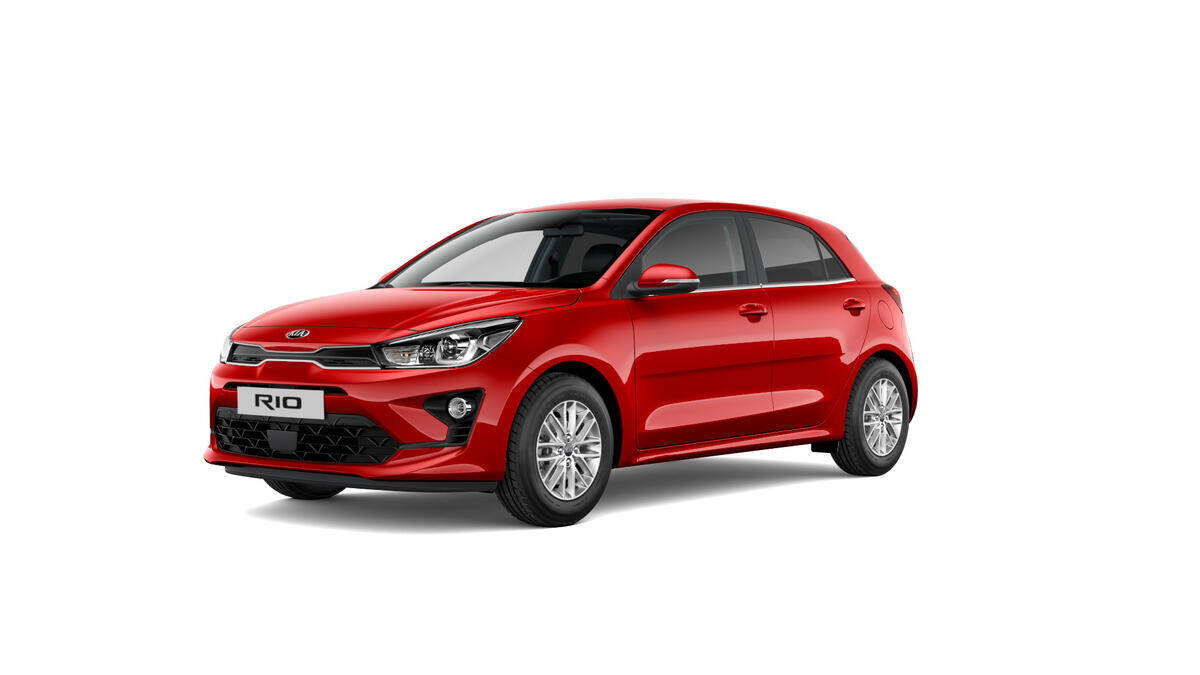 Kia Rio 1.2 DPI 62 kW Exclusive